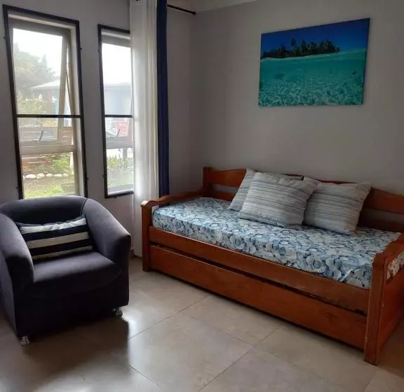 ペンション Residencial Maria Vitoria
