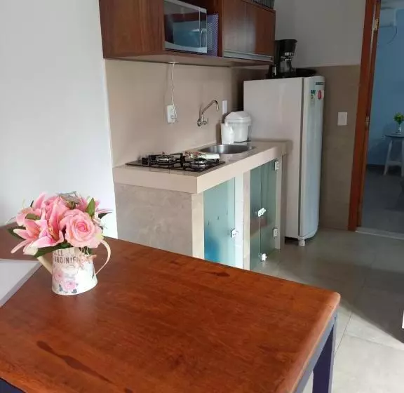 ペンション Residencial Maria Vitoria
