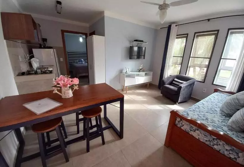 ペンション Residencial Maria Vitoria