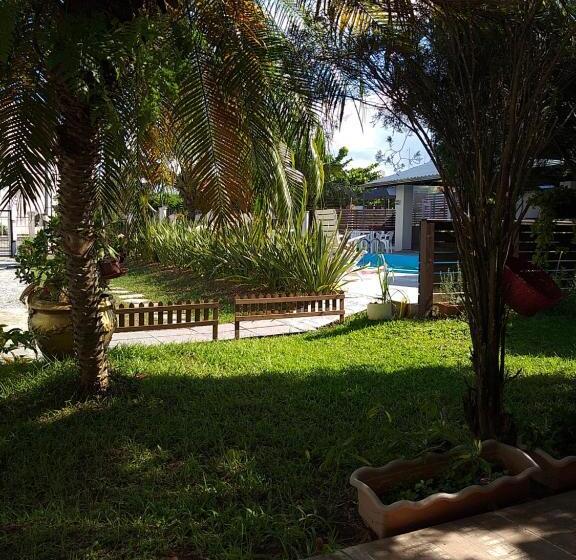 펜션 Residencial Maria Vitoria