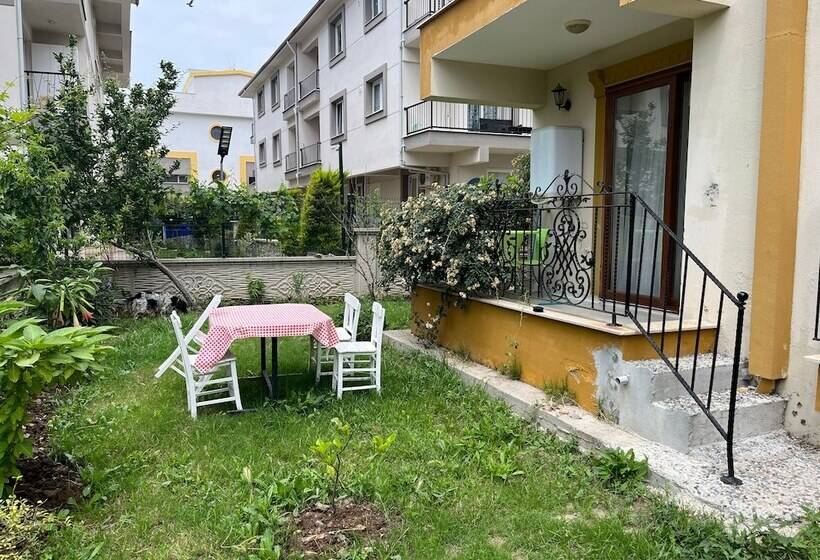 Grand Teoshan Otel Ve Tatil Evleri