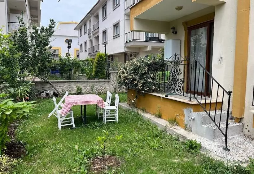 Grand Teoshan Otel Ve Tatil Evleri
