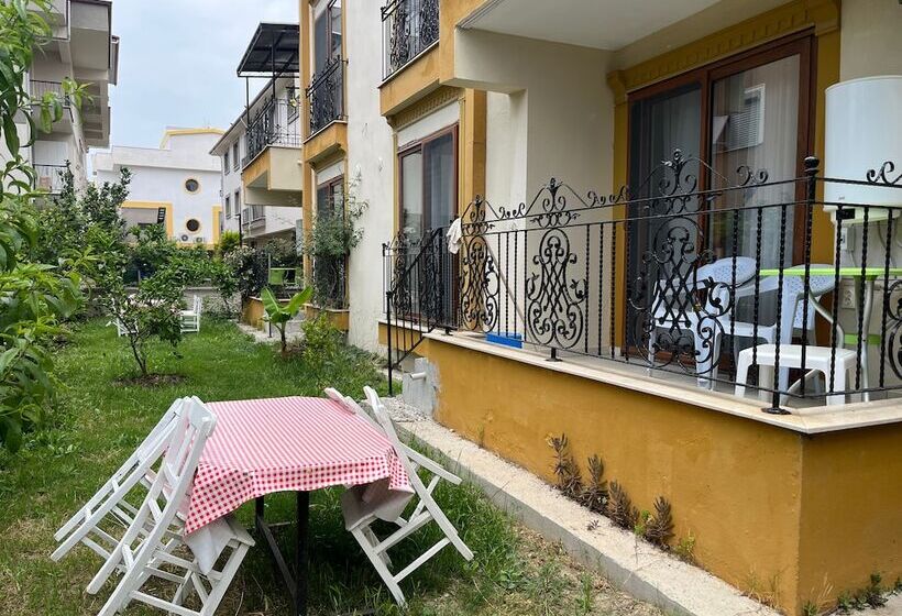 Grand Teoshan Otel Ve Tatil Evleri