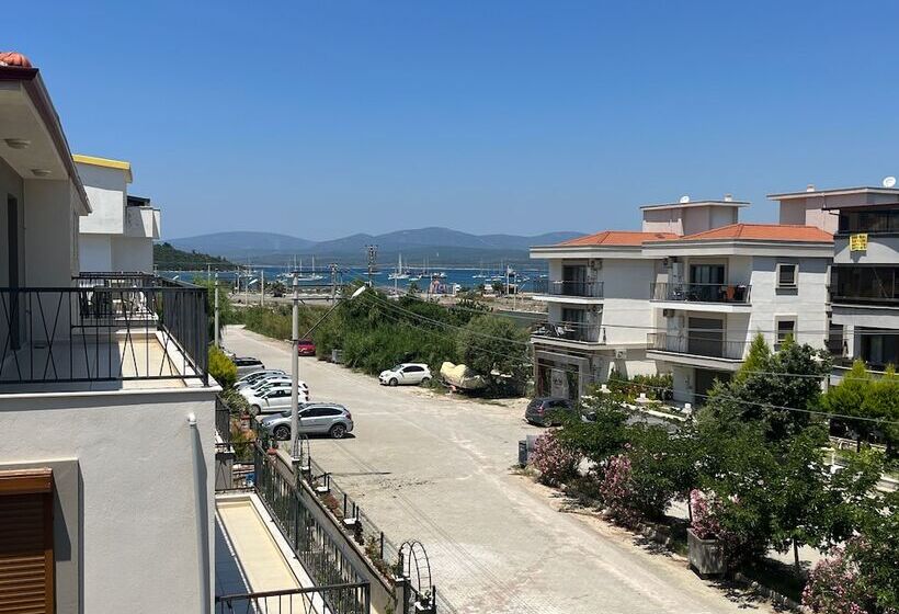 Grand Teoshan Otel Ve Tatil Evleri