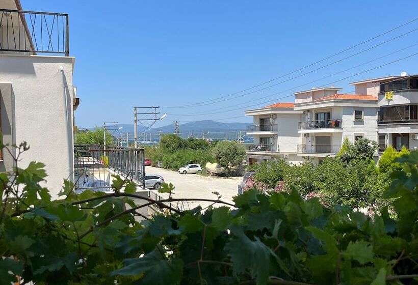 Grand Teoshan Otel Ve Tatil Evleri