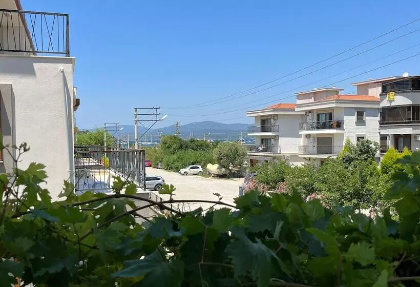 Grand Teoshan Otel Ve Tatil Evleri