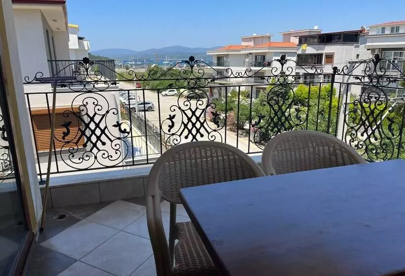 Grand Teoshan Otel Ve Tatil Evleri
