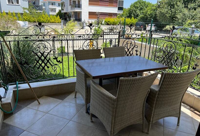 Grand Teoshan Otel Ve Tatil Evleri