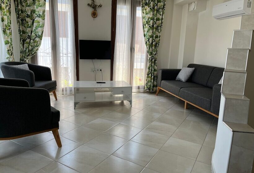 Grand Teoshan Otel Ve Tatil Evleri