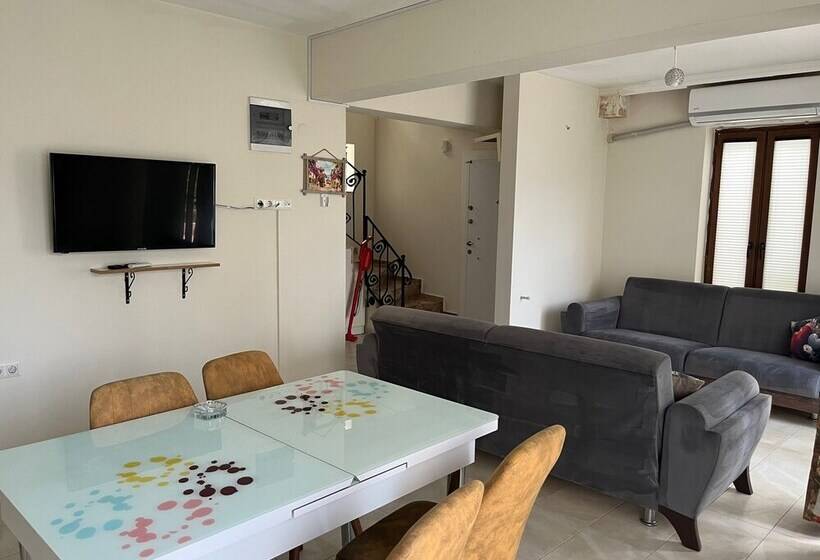 Grand Teoshan Otel Ve Tatil Evleri