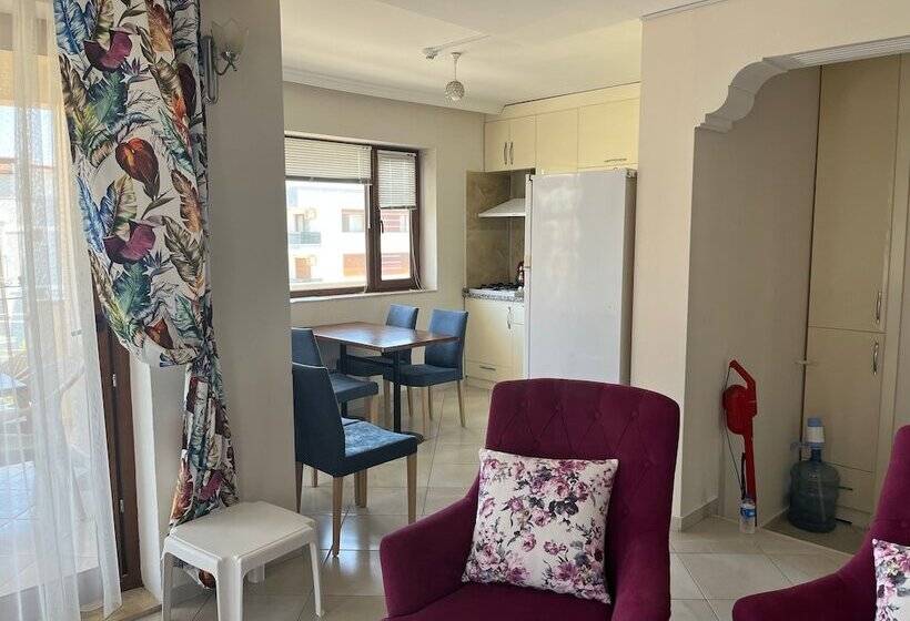 Grand Teoshan Otel Ve Tatil Evleri