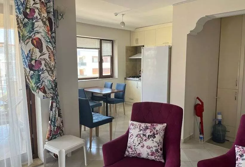 Grand Teoshan Otel Ve Tatil Evleri