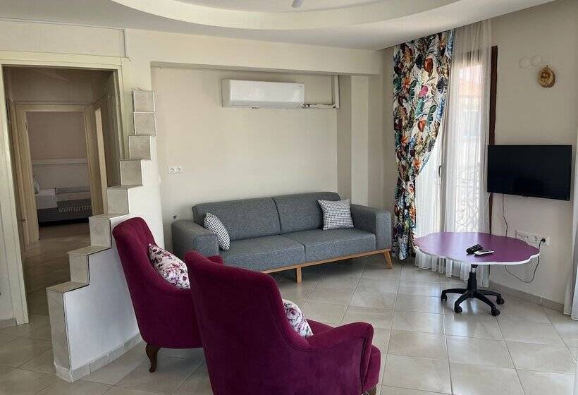 Grand Teoshan Otel Ve Tatil Evleri