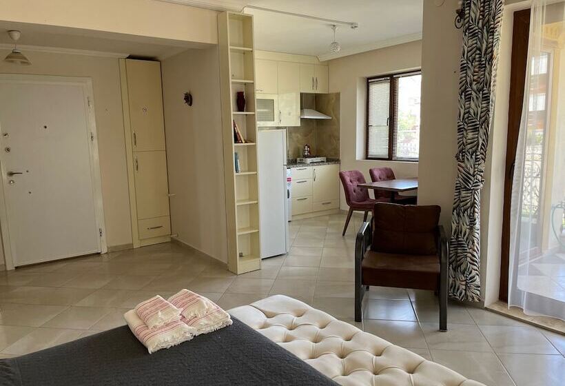 Grand Teoshan Otel Ve Tatil Evleri