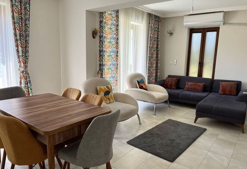 Grand Teoshan Otel Ve Tatil Evleri