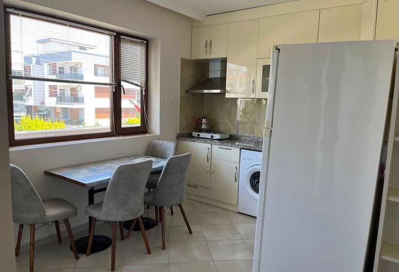 Grand Teoshan Otel Ve Tatil Evleri