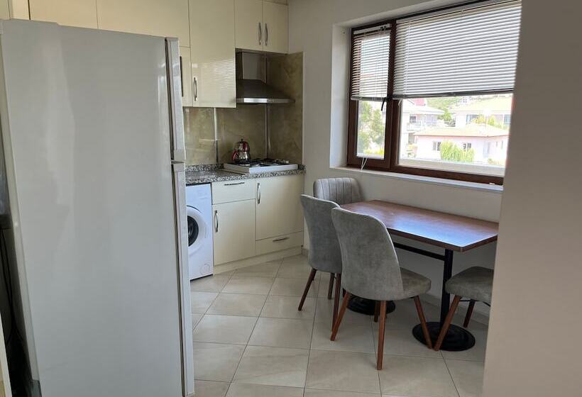 Grand Teoshan Otel Ve Tatil Evleri