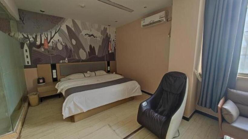 Thank Inn Hotel He Nan Xinxiang Changyuan Bo Ai Road