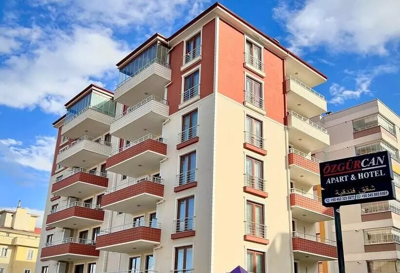 özgürcan Apart