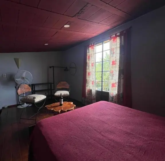 ユースホステル Posada Altos Del Consuelo