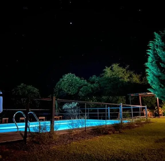 ユースホステル Posada Altos Del Consuelo