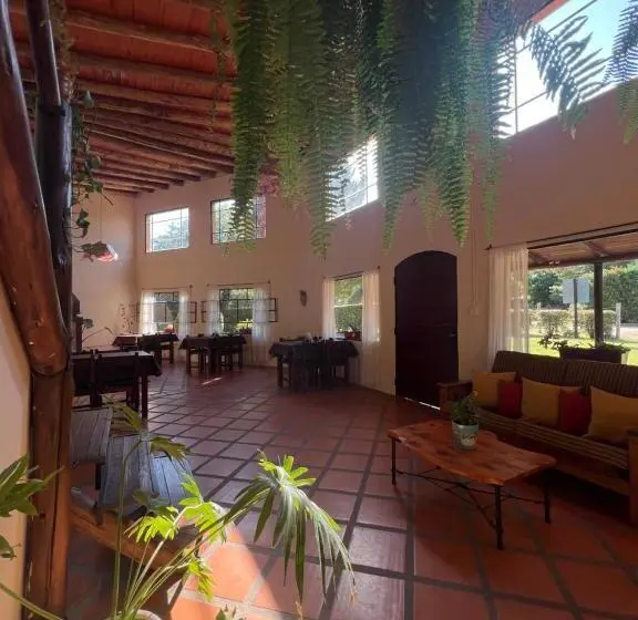 ユースホステル Posada Altos Del Consuelo