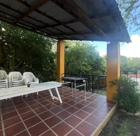 ユースホステル Posada Altos Del Consuelo