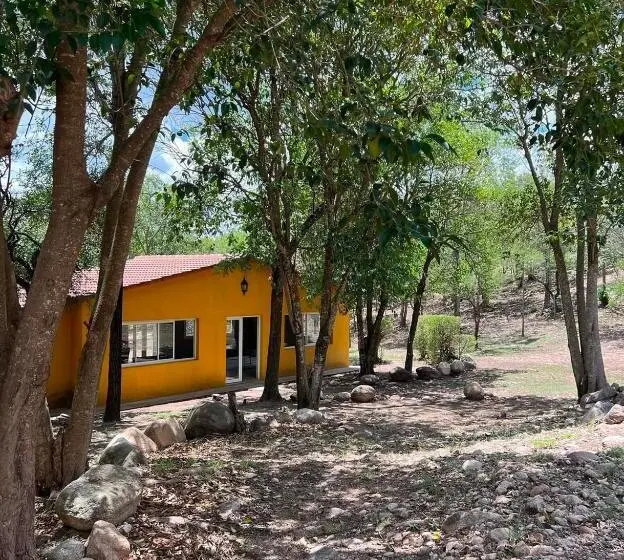 ユースホステル Posada Altos Del Consuelo