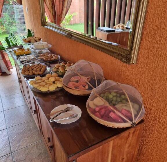 호스텔 Pousada Alegria