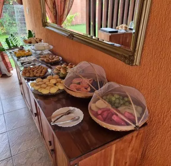 ユースホステル Pousada Alegria