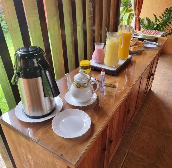 호스텔 Pousada Alegria