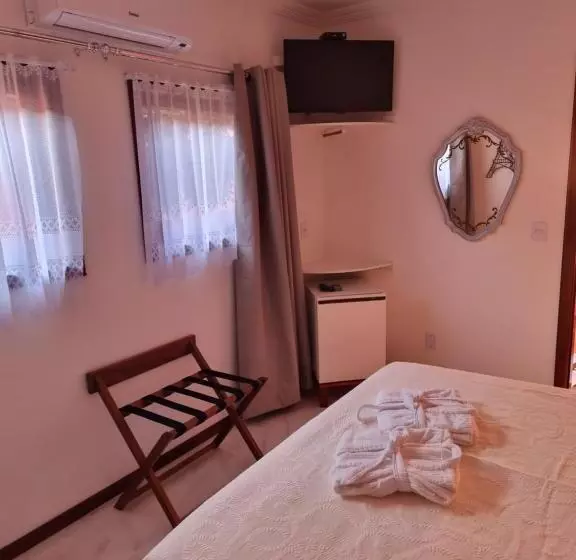 ユースホステル Pousada Alegria