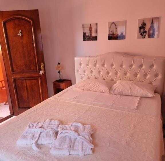 호스텔 Pousada Alegria