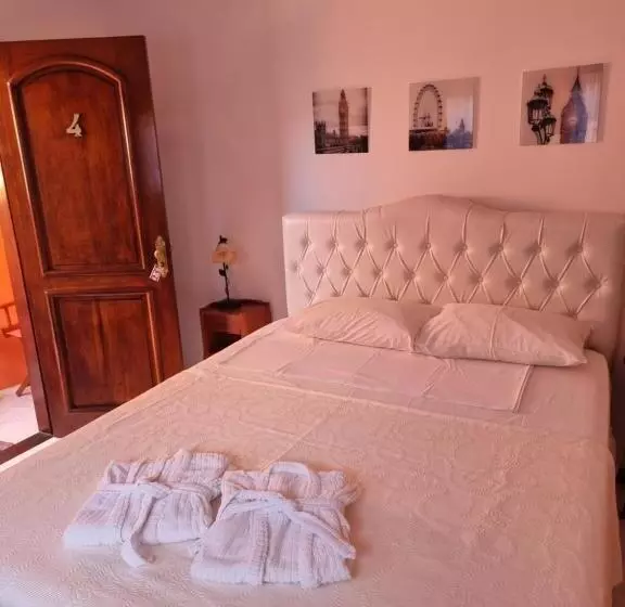 ユースホステル Pousada Alegria