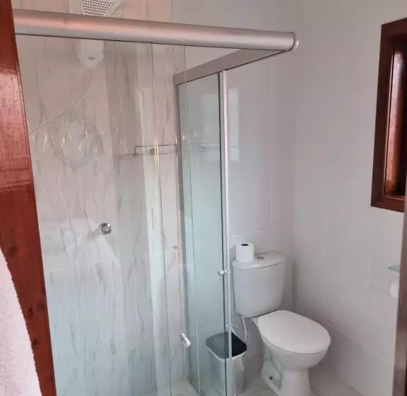 ユースホステル Pousada Alegria