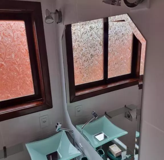 ユースホステル Pousada Alegria