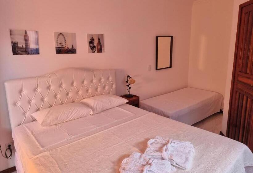 호스텔 Pousada Alegria