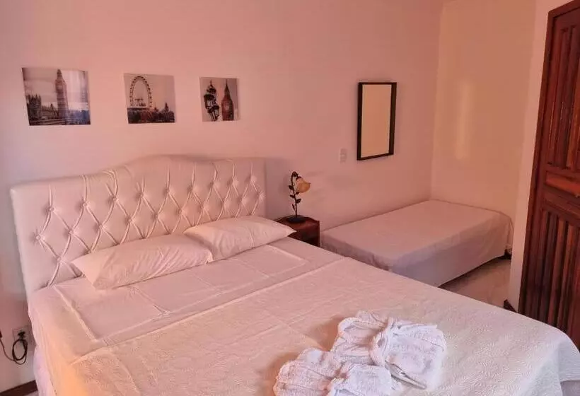 ユースホステル Pousada Alegria