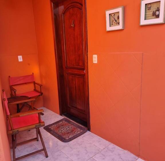 호스텔 Pousada Alegria