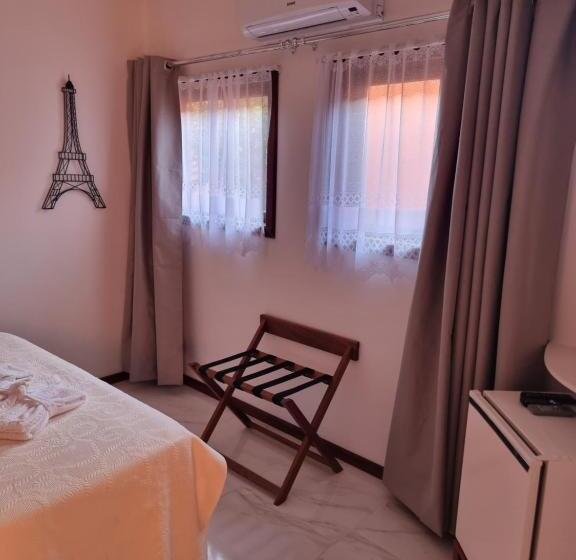 호스텔 Pousada Alegria