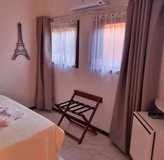 ユースホステル Pousada Alegria