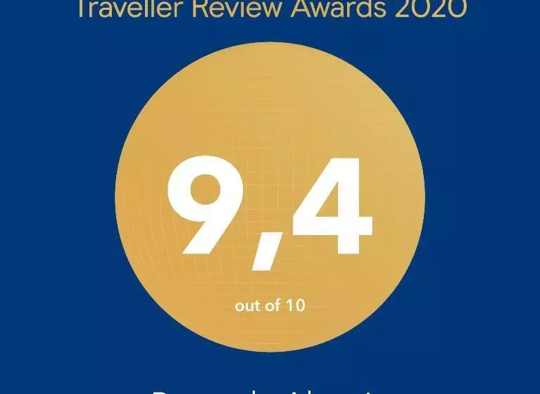 ユースホステル Pousada Alegria