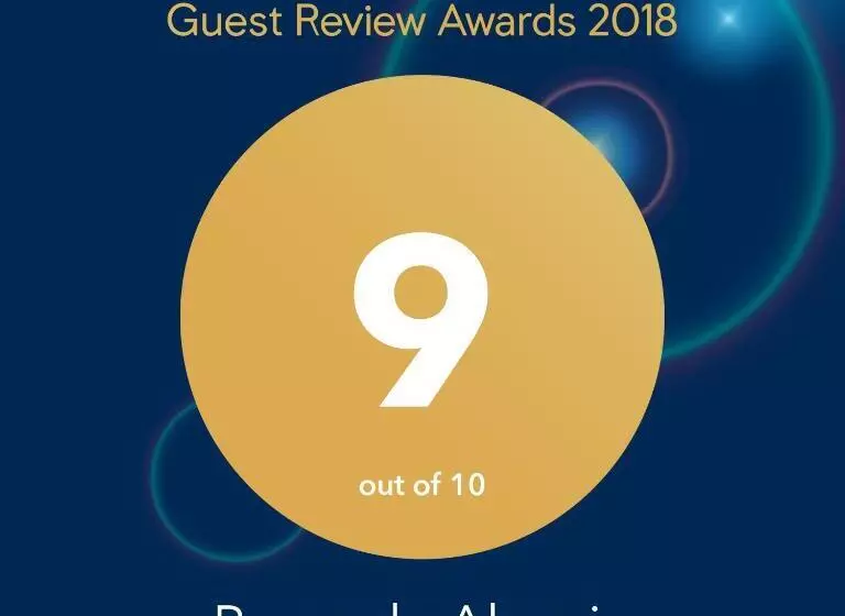 ユースホステル Pousada Alegria