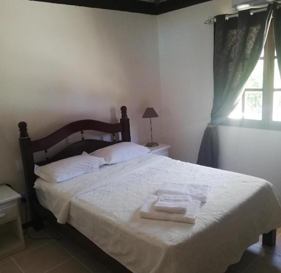 호스텔 Pousada Alegria