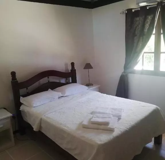 ユースホステル Pousada Alegria