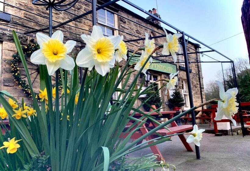 הוסטל The Postgate Inn