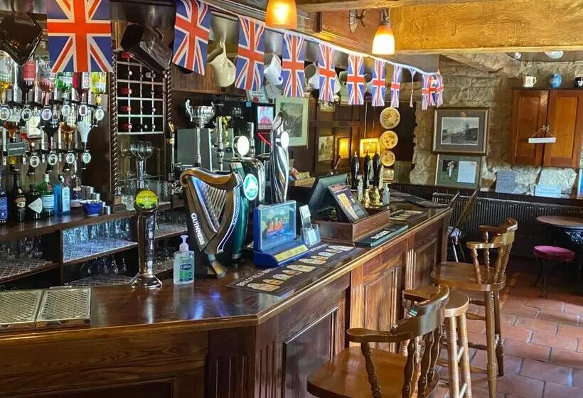 Retkeilymaja The Postgate Inn