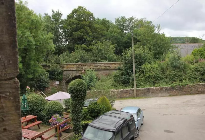 Retkeilymaja The Postgate Inn