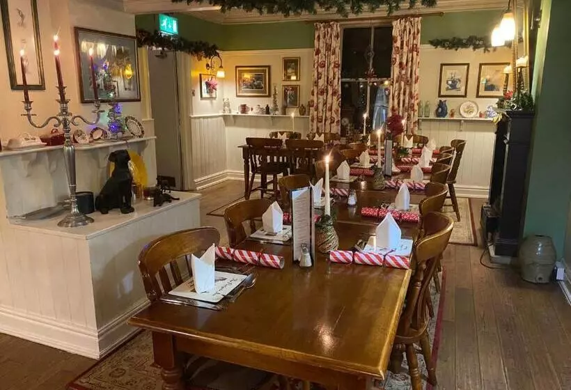 Retkeilymaja The Postgate Inn