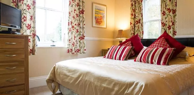 Retkeilymaja The Postgate Inn